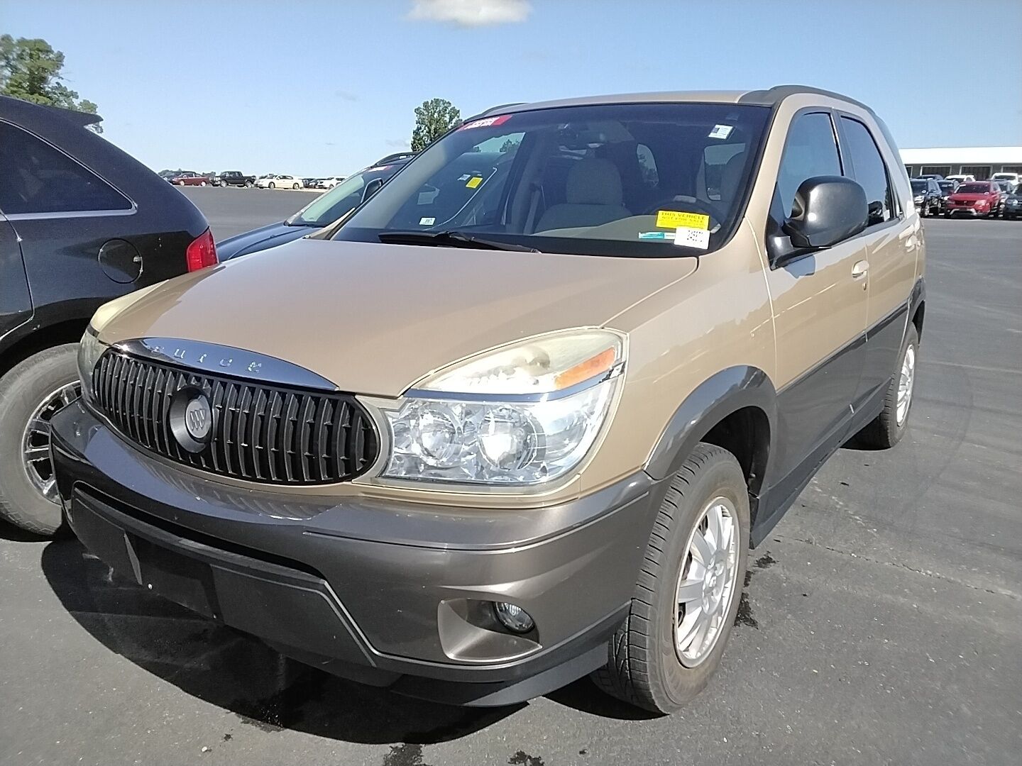 Buick Rendezvous
