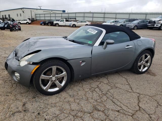 2007 PONTIAC Solstice