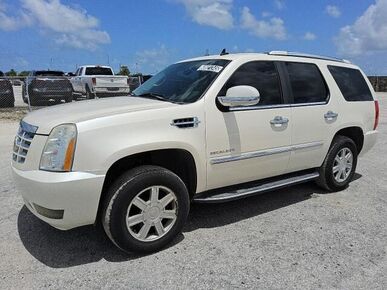 2010 CADILLAC Escalade - VIN Decoder