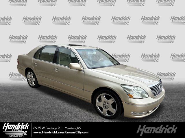 Lexus LS