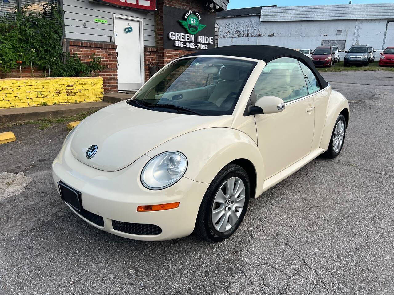 Volkswagen Beetle