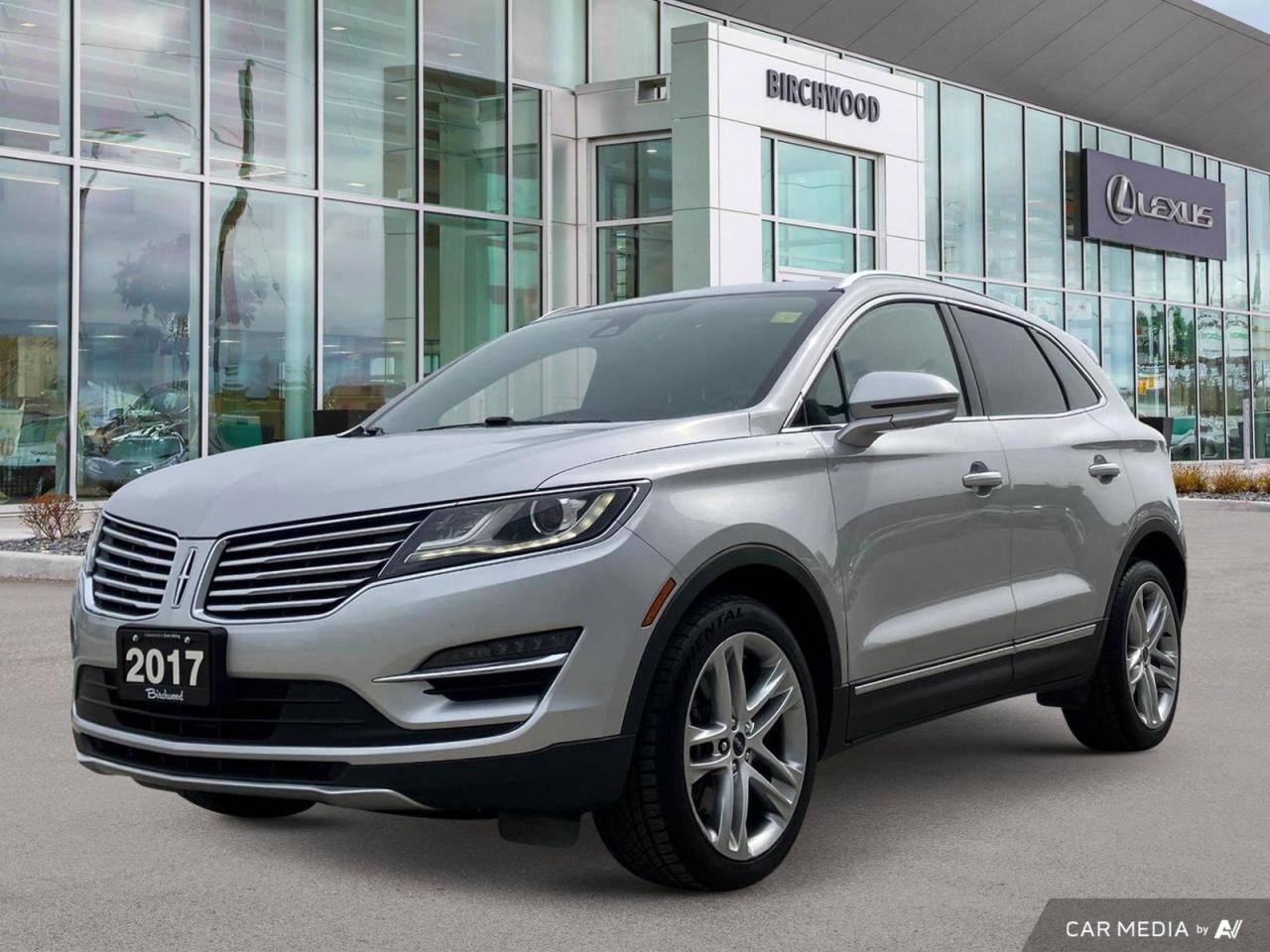 Lincoln MKC