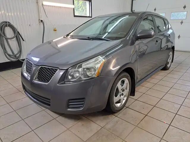 Pontiac Vibe