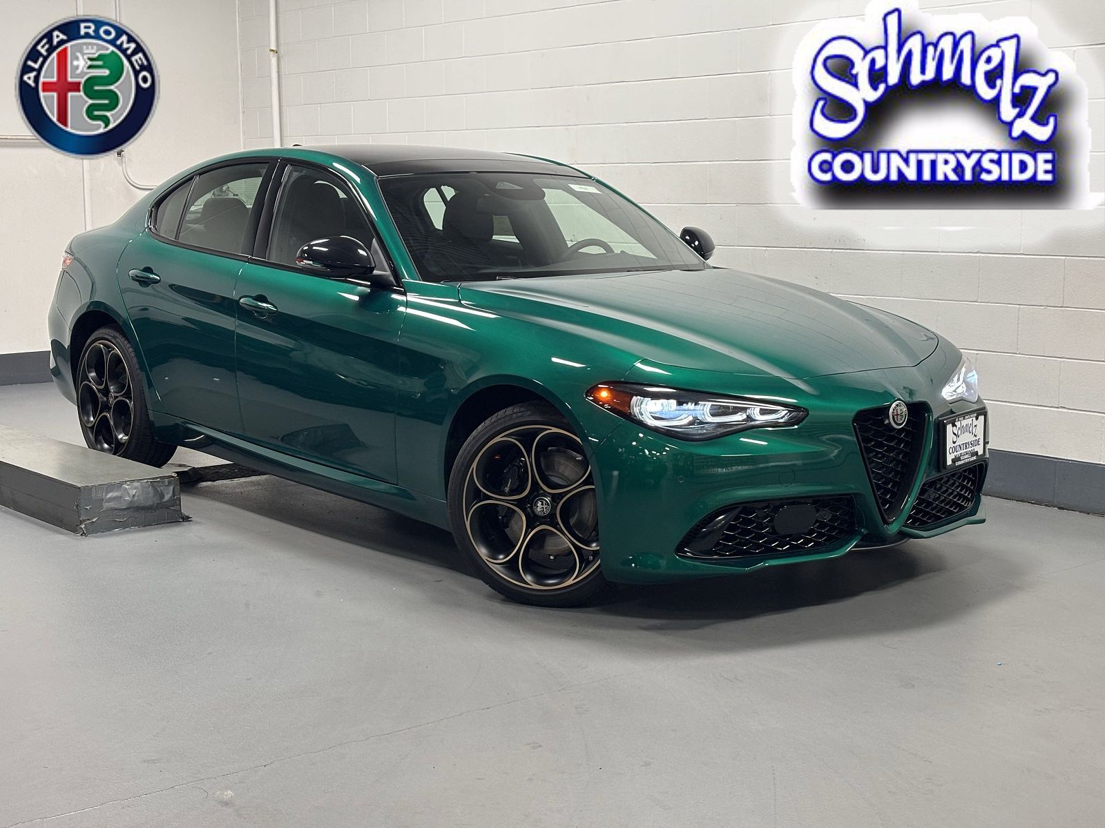 2025 ALFA ROMEO Giulia