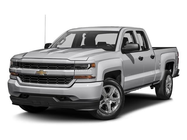 2017 CHEVROLET Silverado