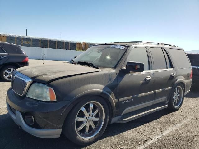 Lincoln Navigator
