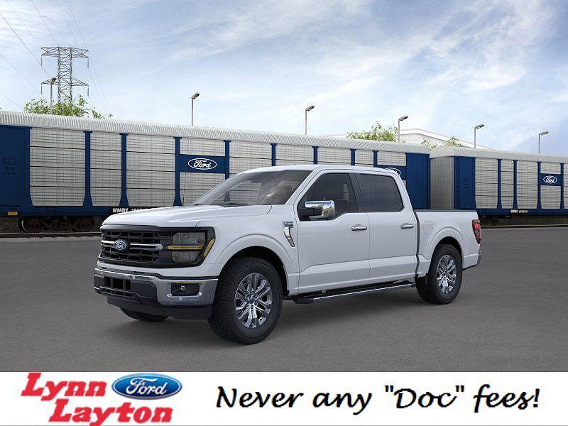 2025 FORD F-150