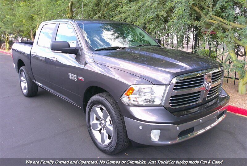 2017 RAM 1500