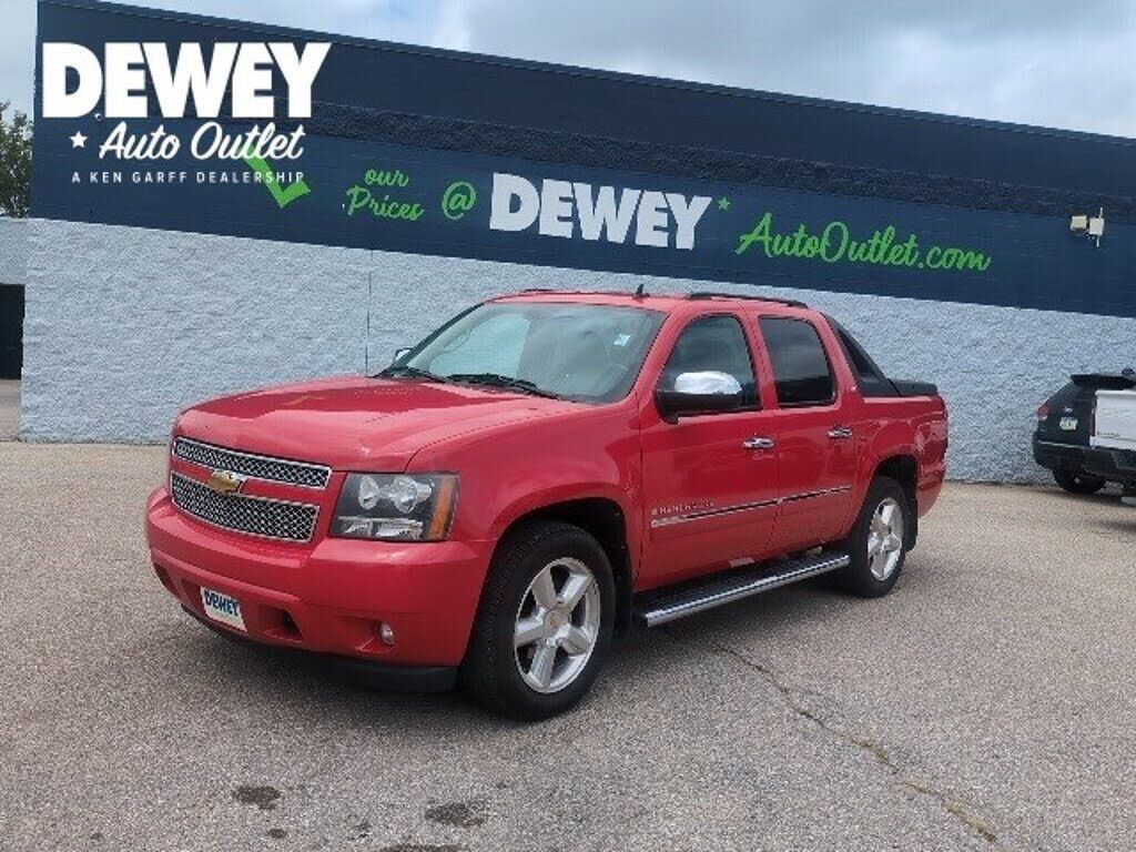 Chevrolet Avalanche