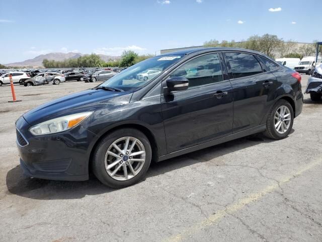 2015 FORD Focus - License Plate