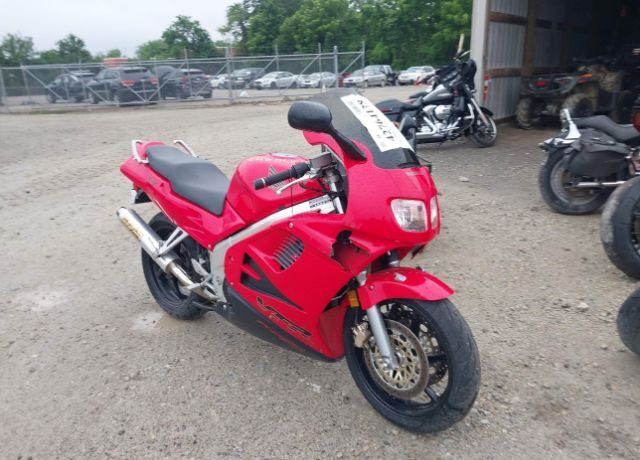 Honda VFR 750F