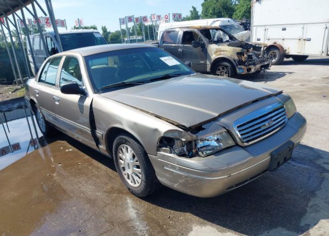 Ford Crown Victoria