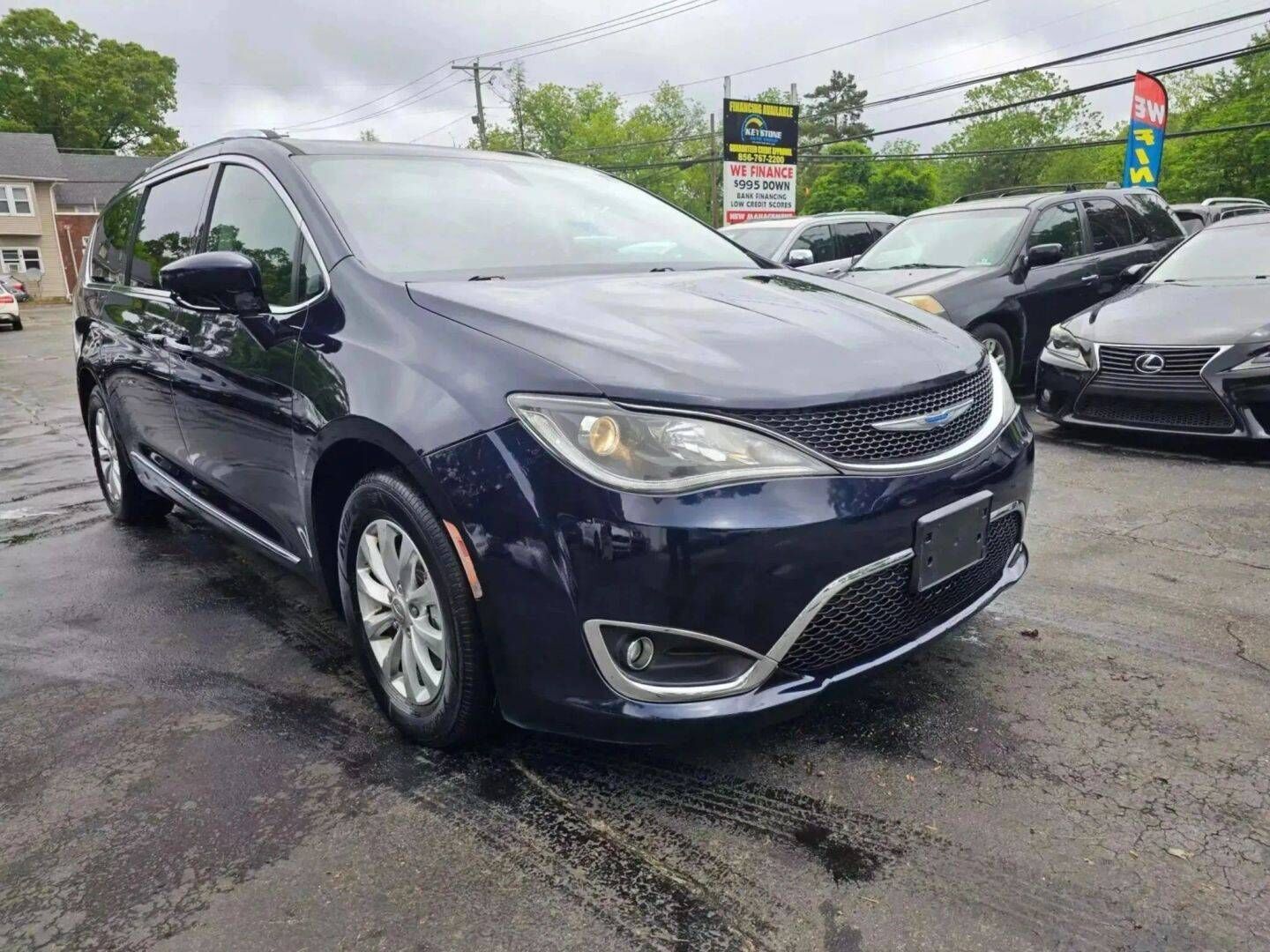 2018 CHRYSLER Pacifica