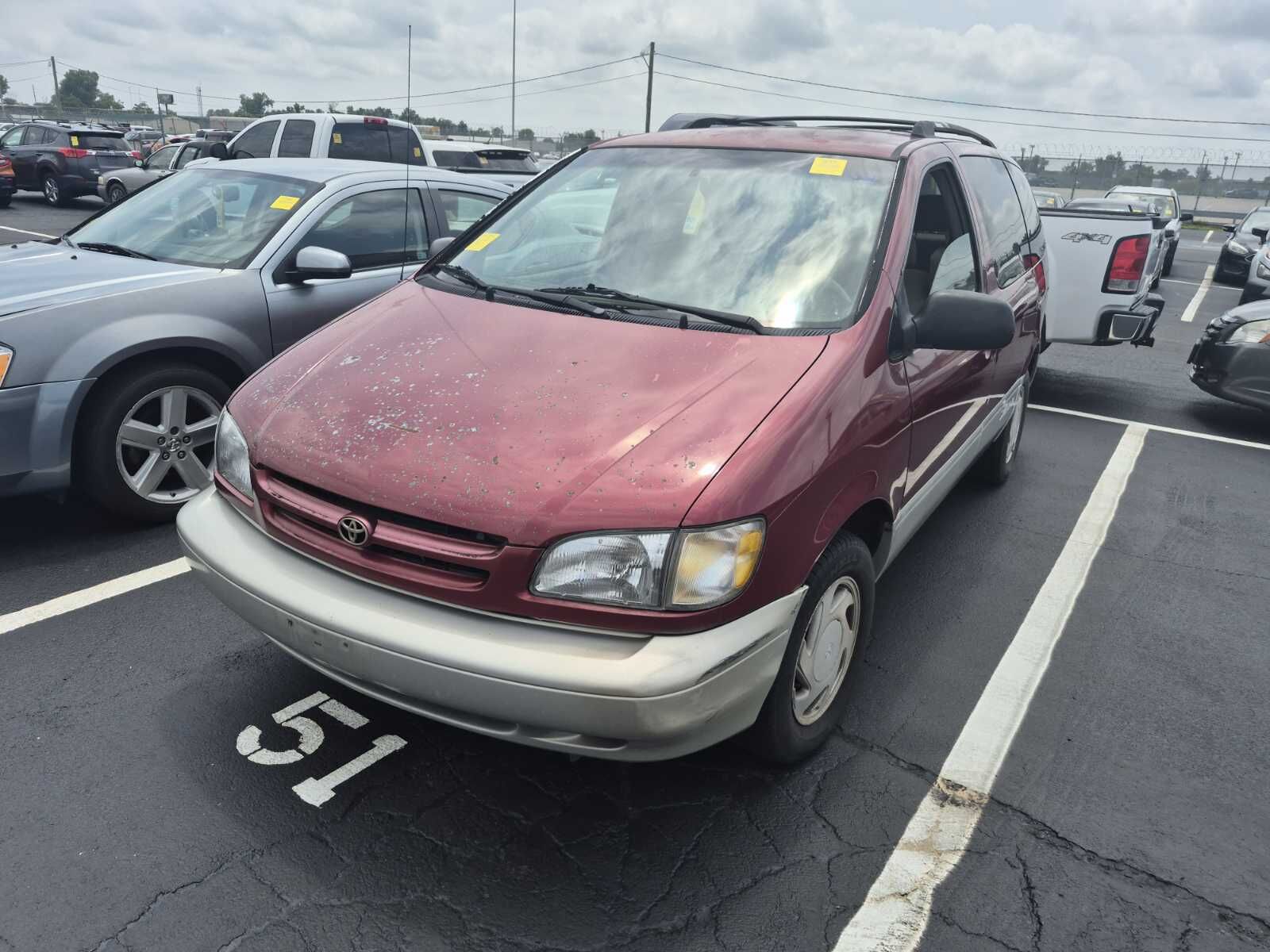 Toyota Sienna