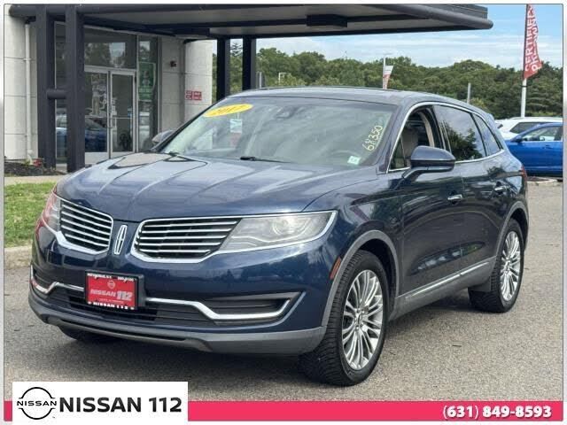 Lincoln MKX