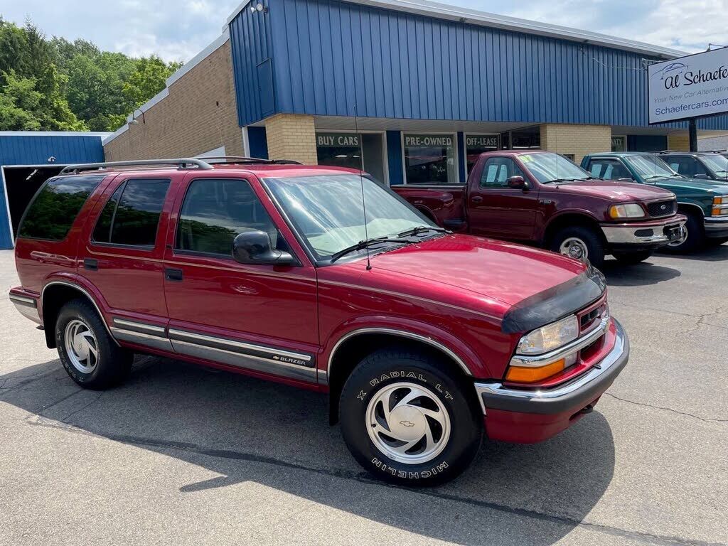 Chevrolet Blazer