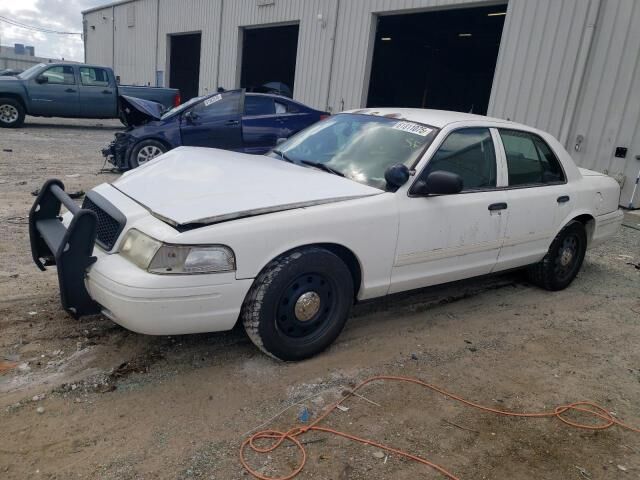 Ford Crown Victoria