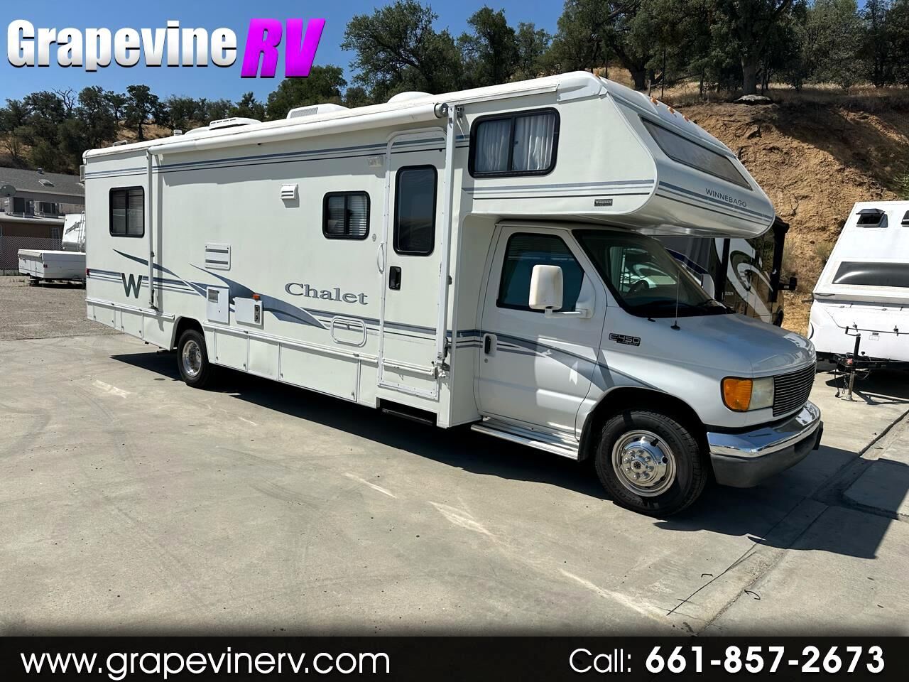 Ford E-450