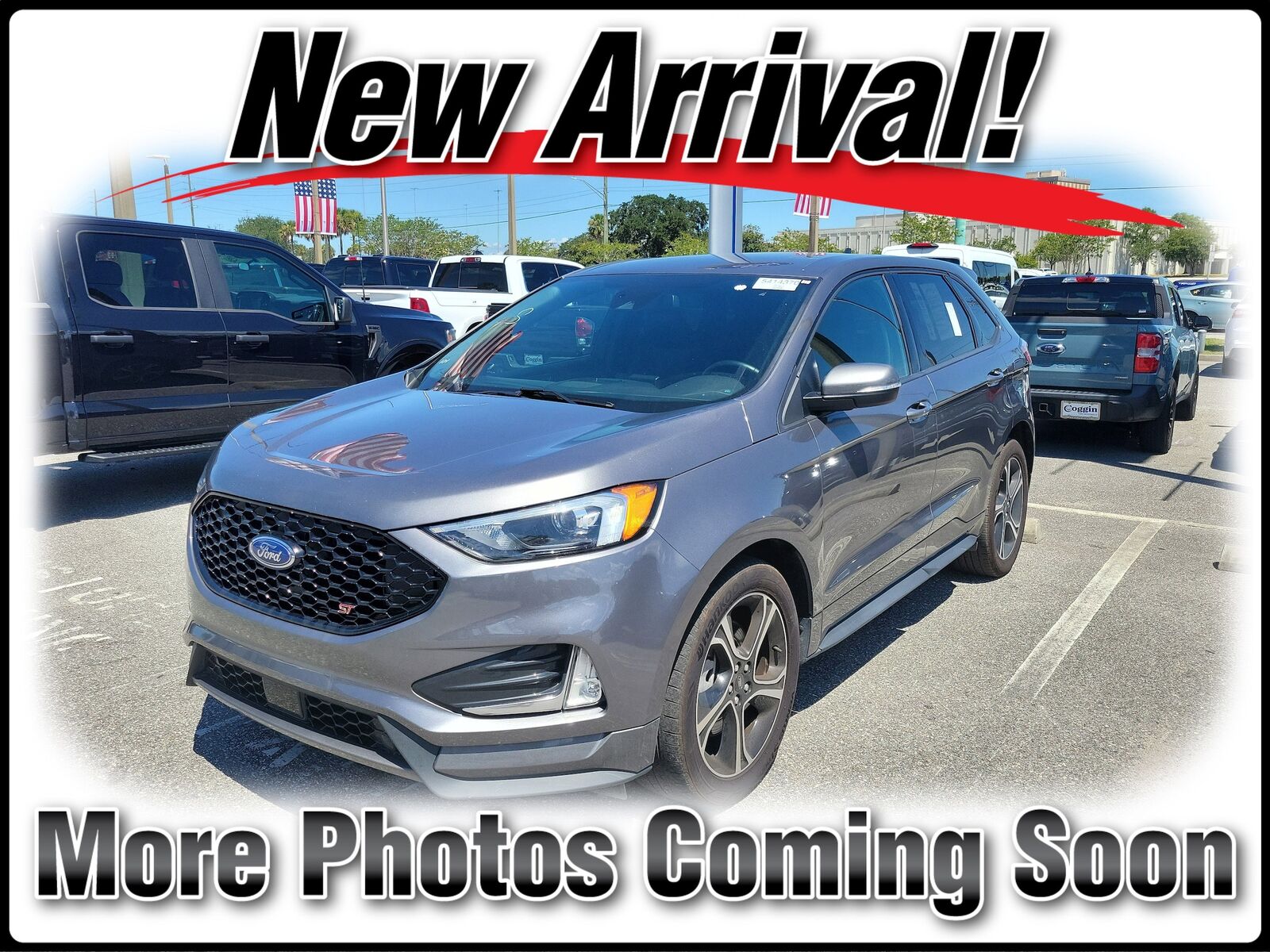 2024 FORD Edge