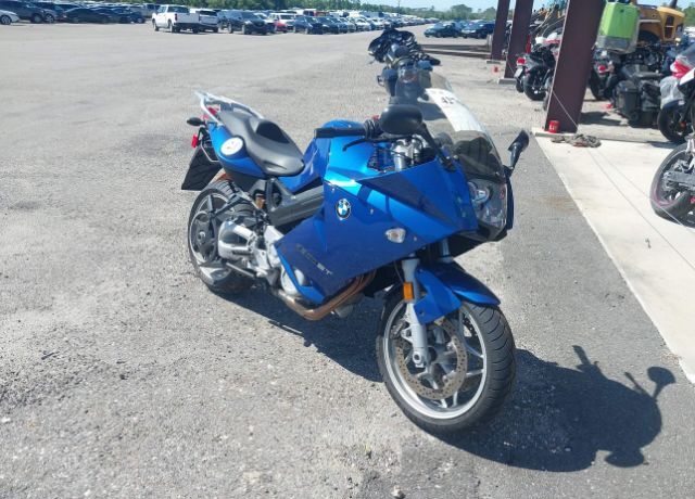 BMW F 800 ST
