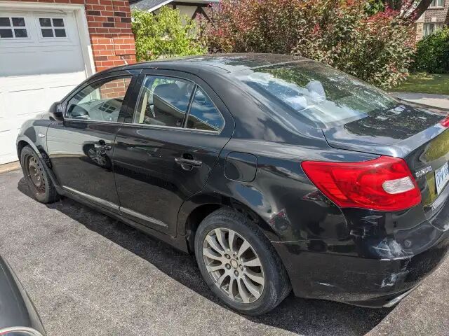 Suzuki Kizashi