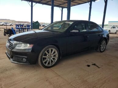 2011 AUDI A4 - VIN Decoder