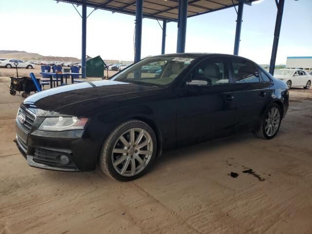 2011 AUDI A4