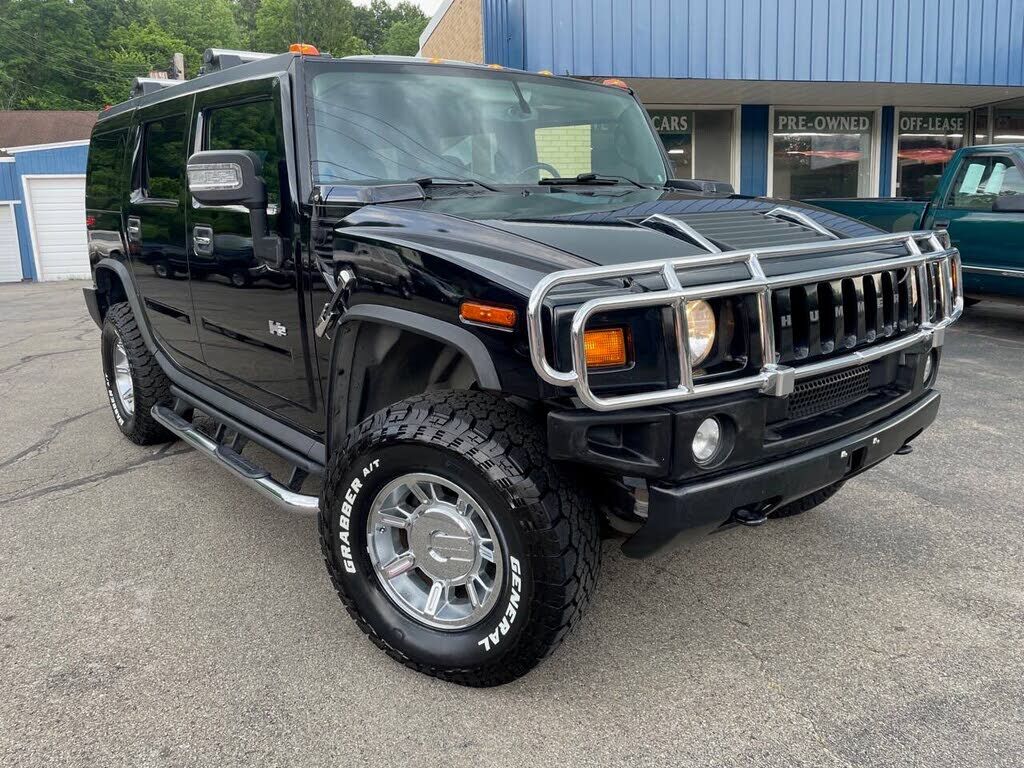 HUMMER H2