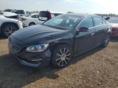 2018 VOLVO S60 - VIN Decoder