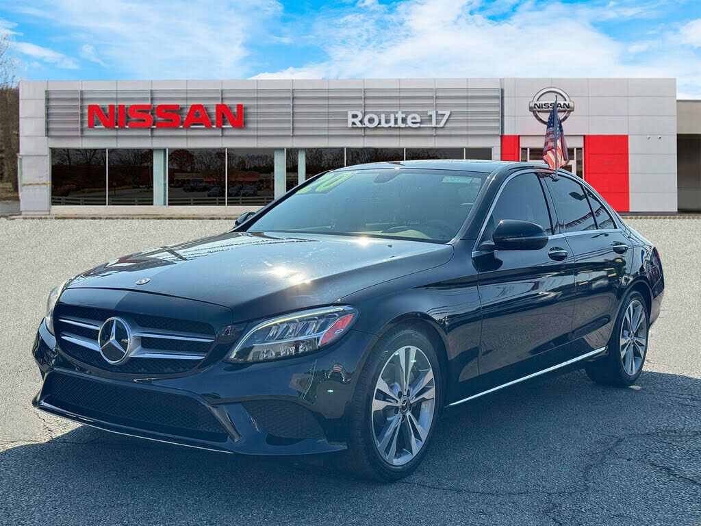 2020 Mercedes-Benz C-Class
