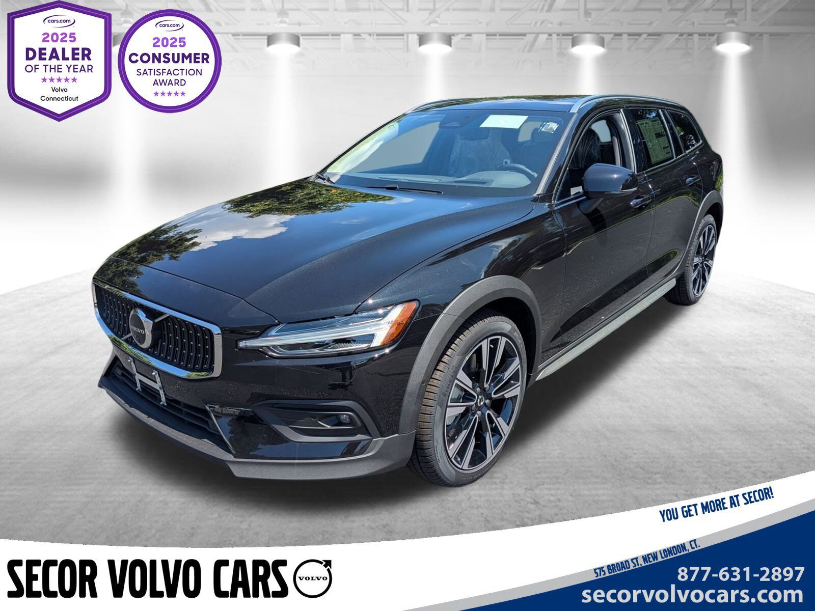 2026 VOLVO V60CC