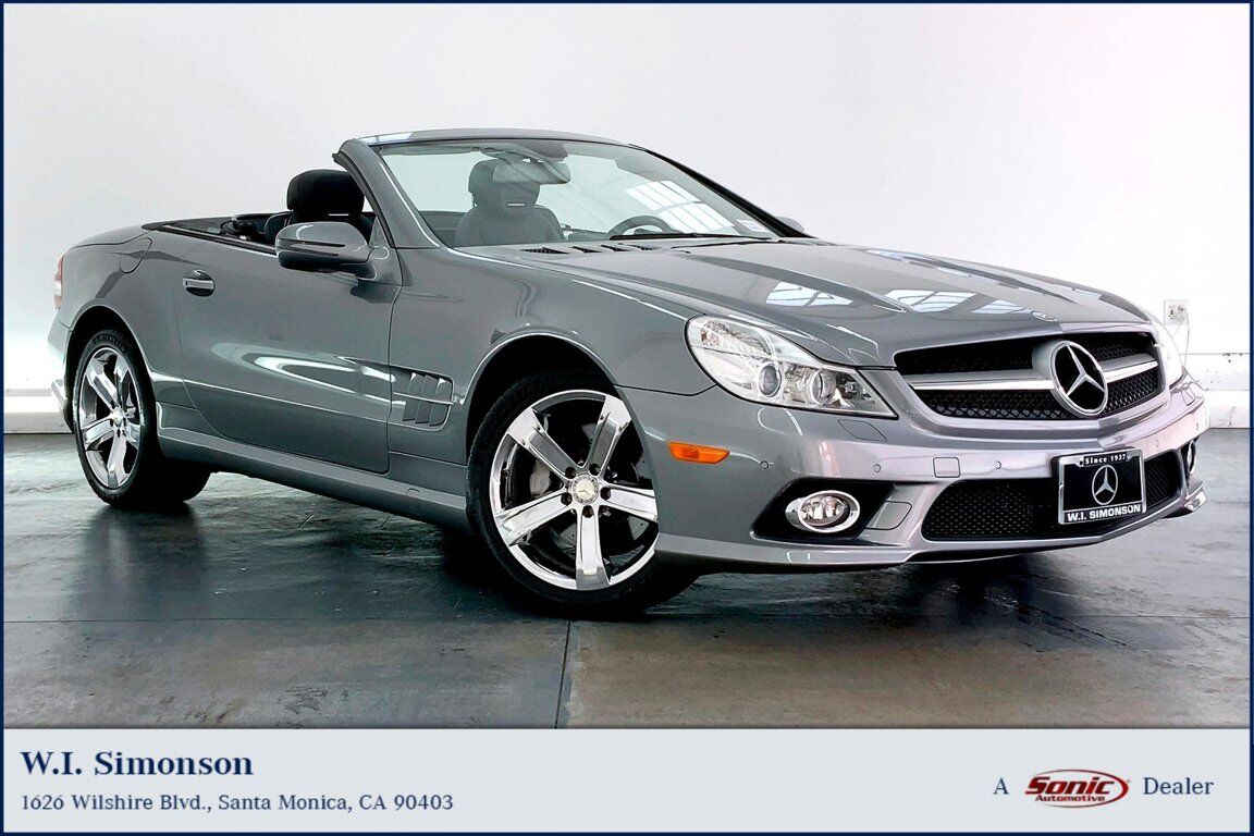 Mercedes-Benz SL-Class