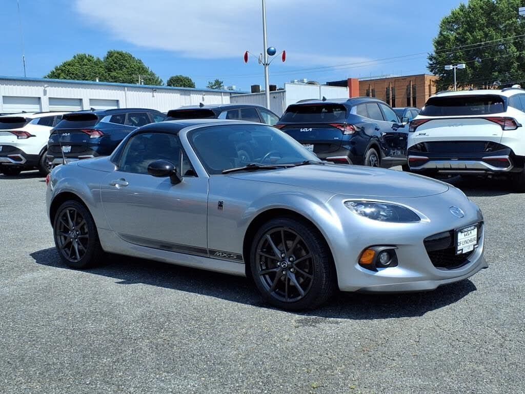 Mazda MX-5