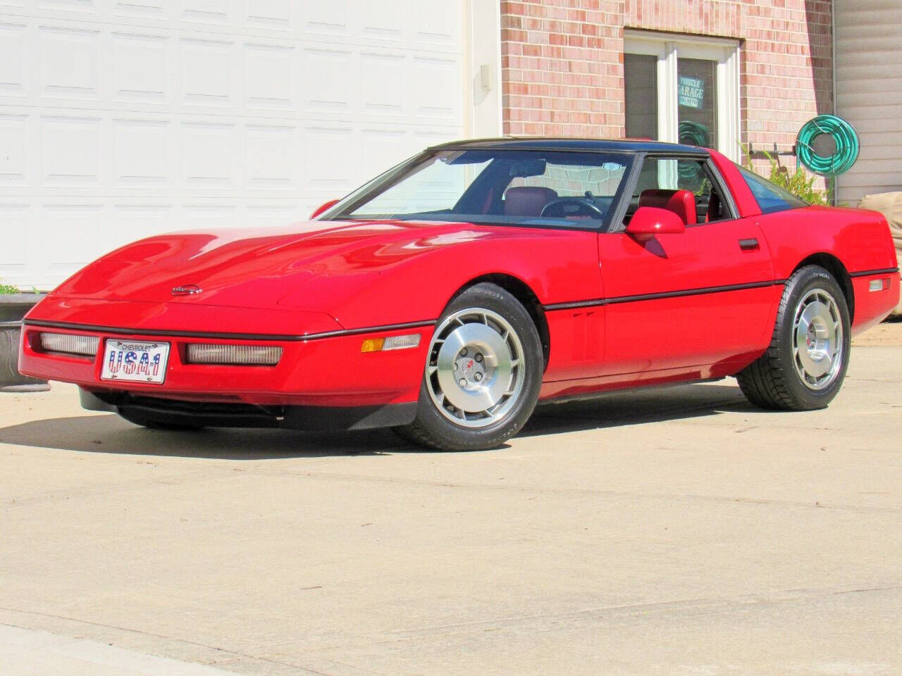 1987 CHEVROLET Corvette