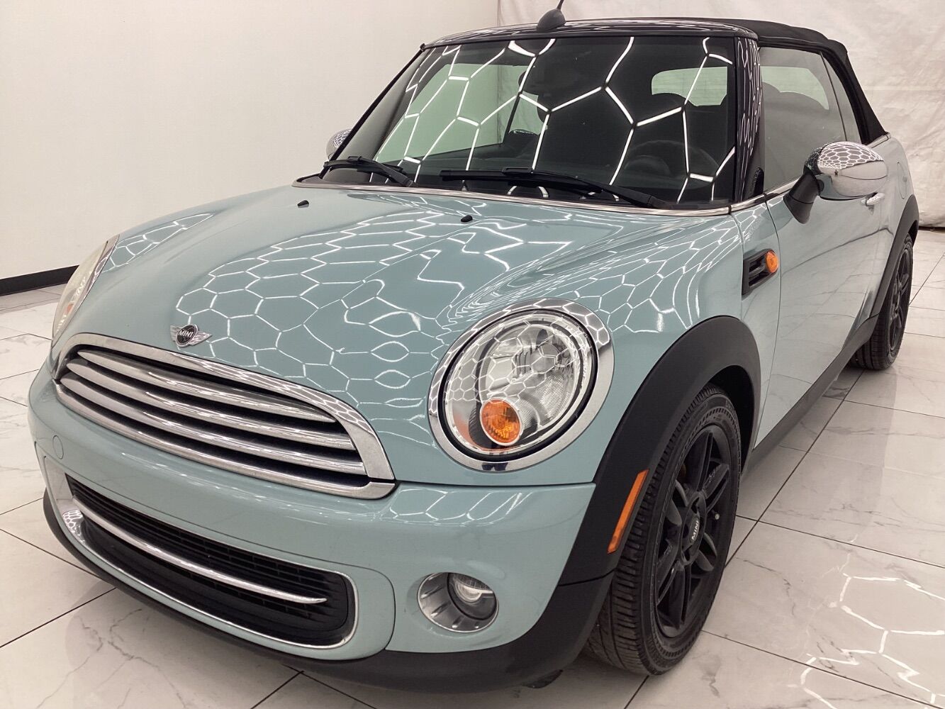 MINI Cooper Convertible