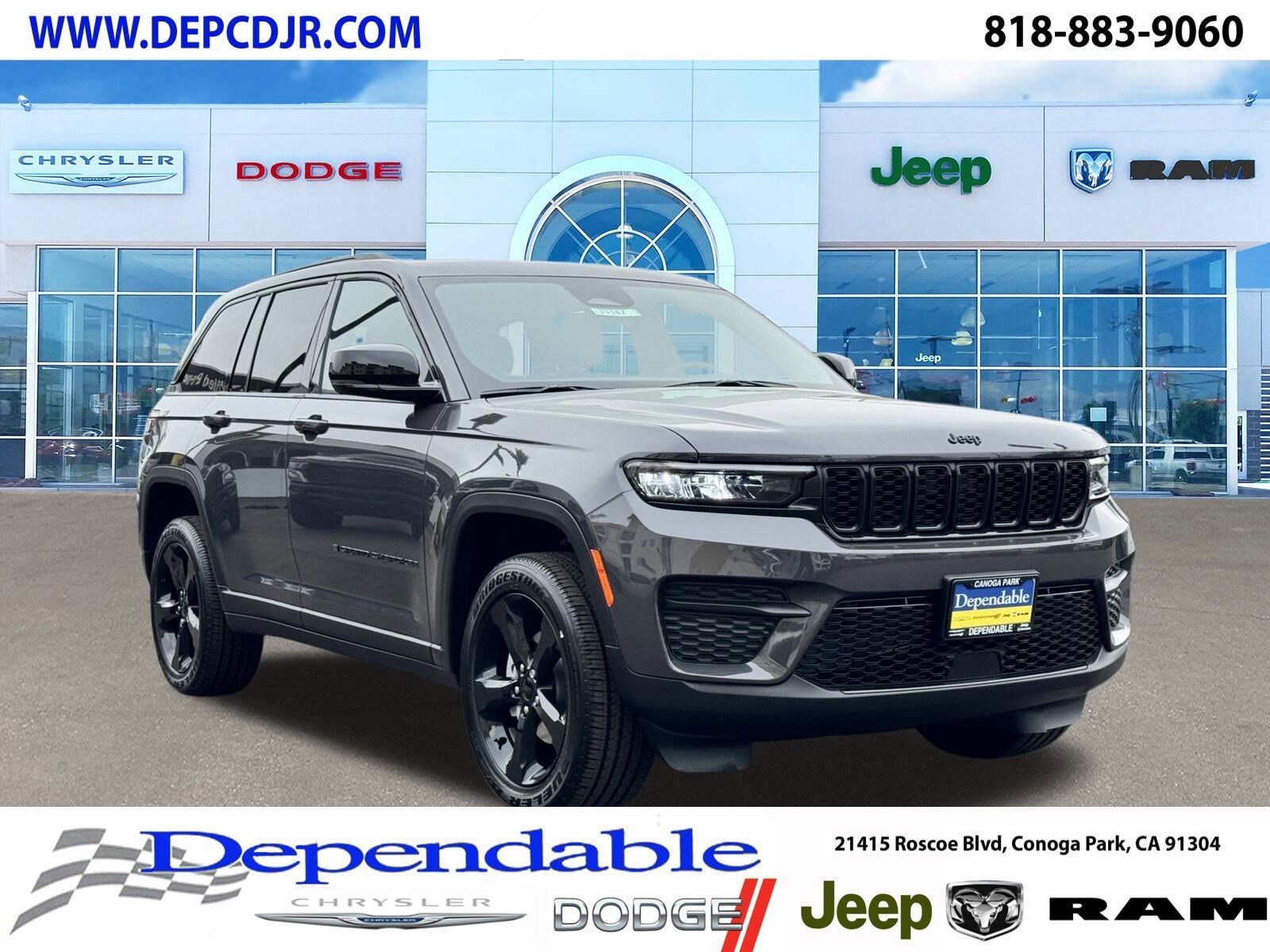2025 JEEP Grand Cherokee