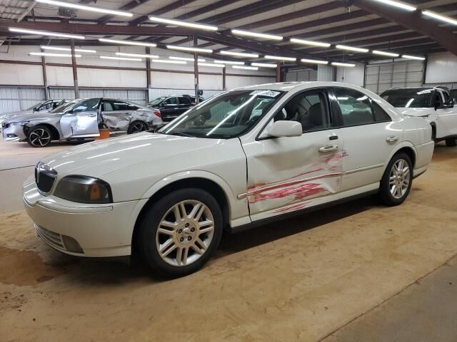 Lincoln LS