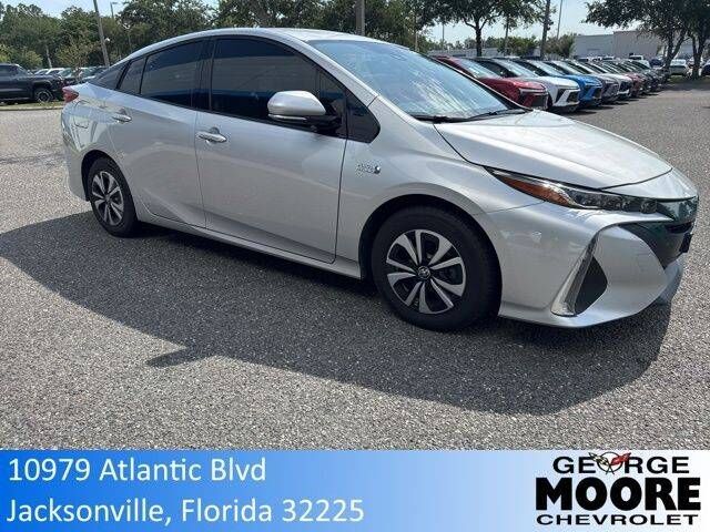 Toyota Prius Prime