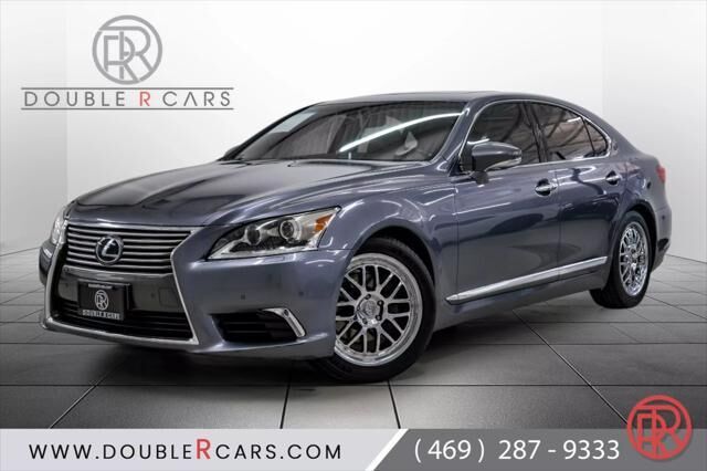 Lexus LS