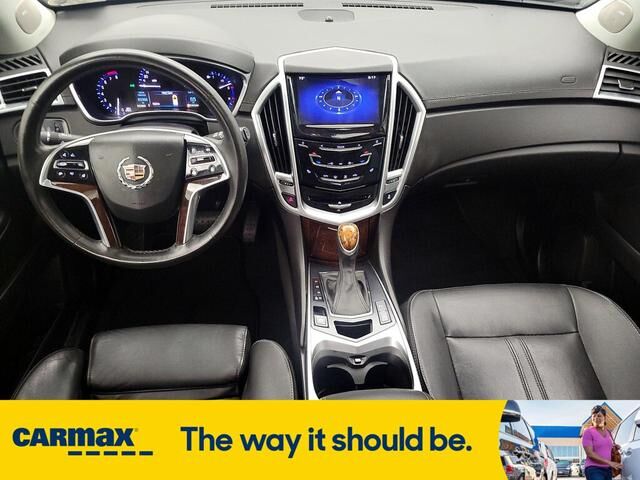 Cadillac SRX