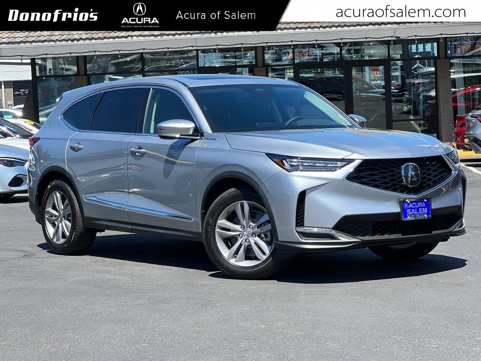 2026 ACURA MDX