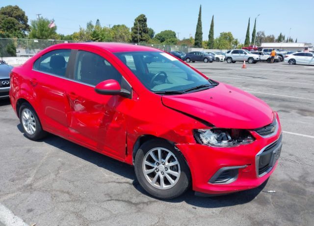 Chevrolet Sonic