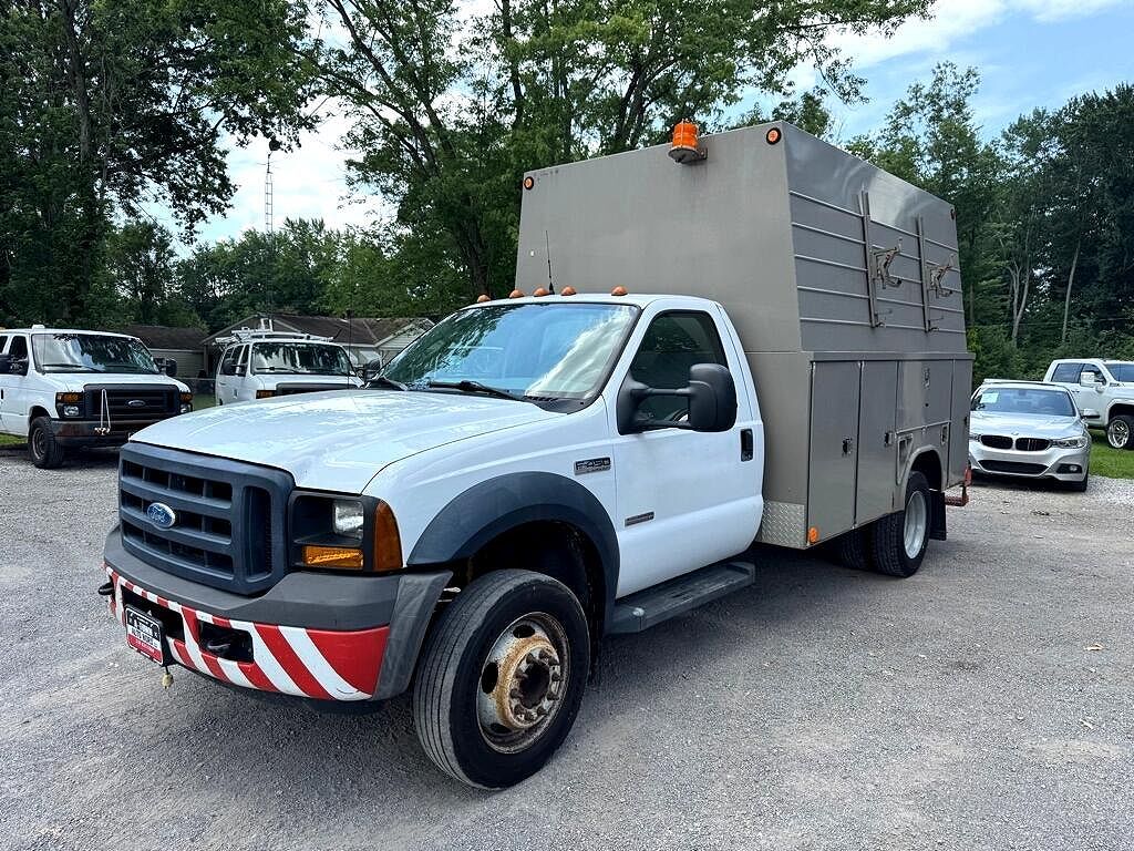 Ford F-450