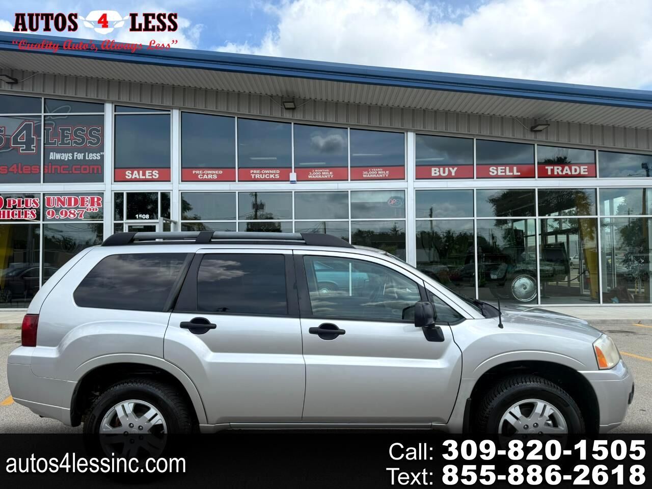 Mitsubishi Endeavor