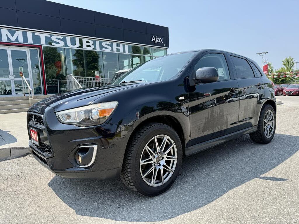 Mitsubishi RVR