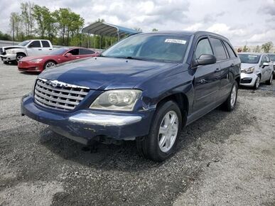 2004 CHRYSLER Pacifica - VIN Decoder