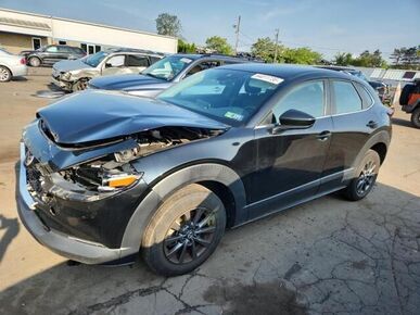 2020 MAZDA CX-30 - VIN Decoder