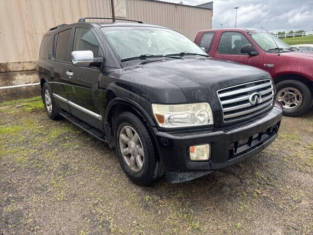Infiniti QX56