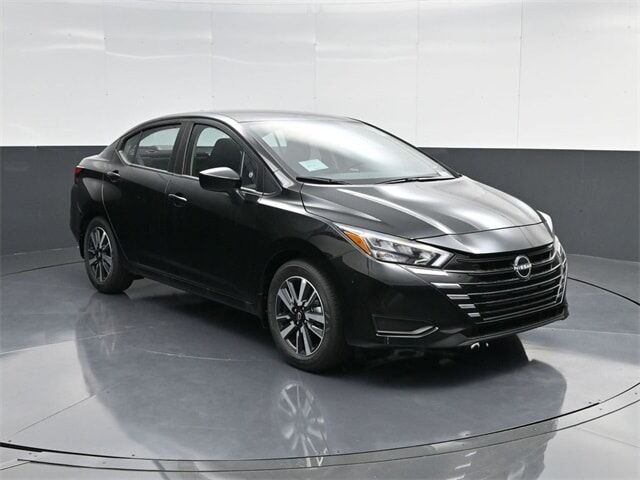 2025 NISSAN Versa