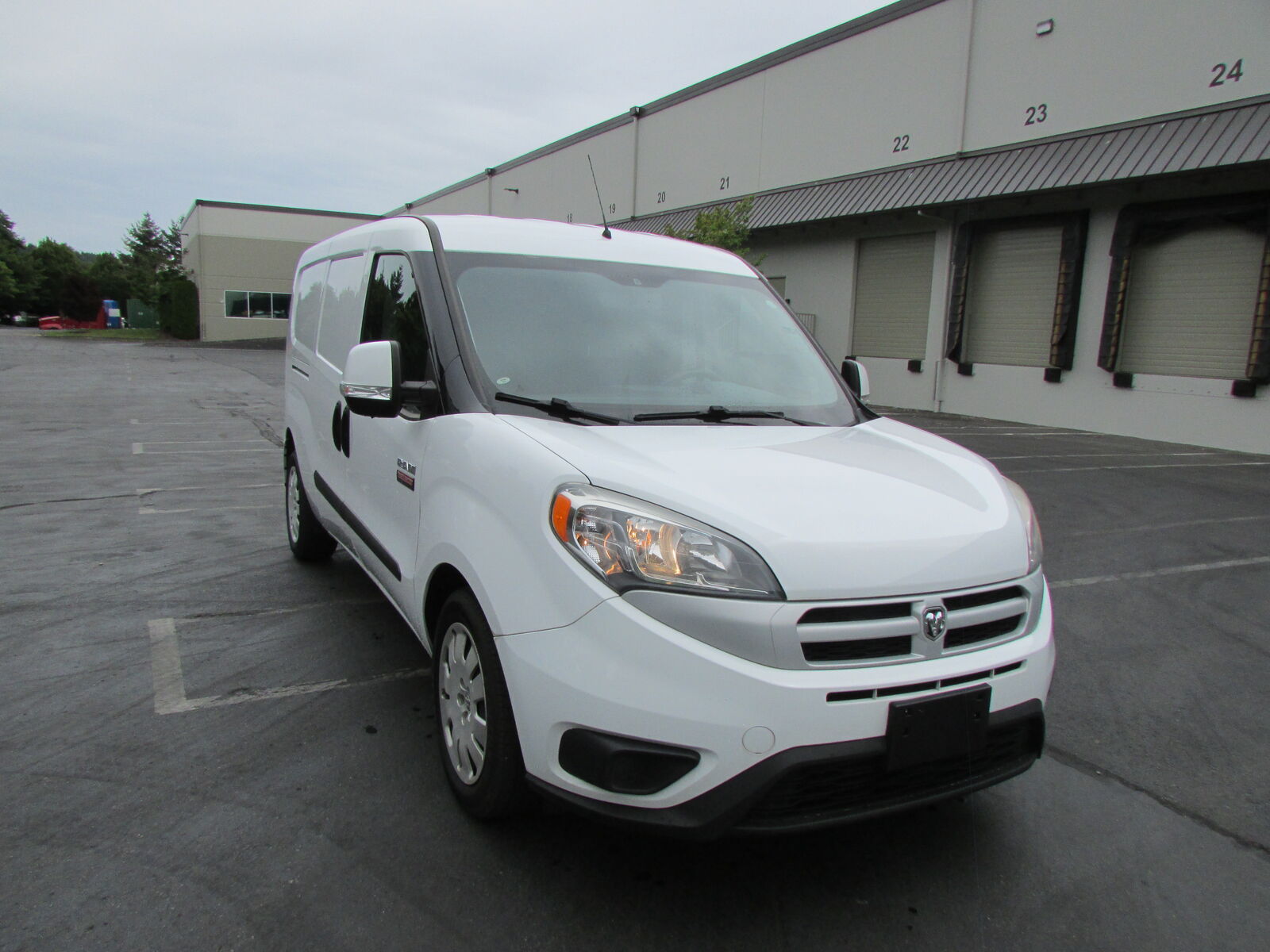 RAM Promaster City